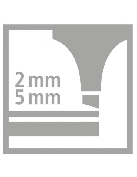 STABILO Luminator evidenziatore 1 pz Punta smussata Giallo