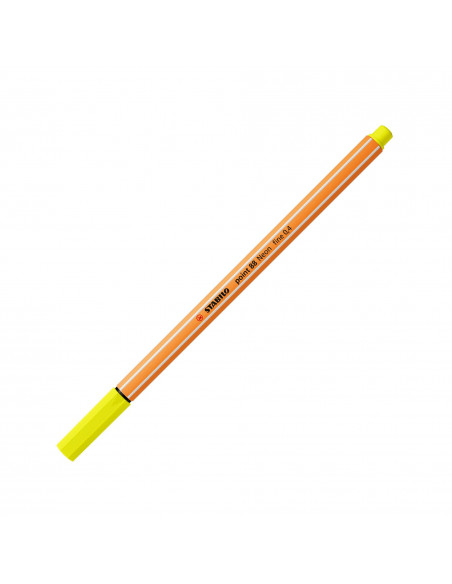 STABILO point 88 penna tecnica Giallo 1 pz
