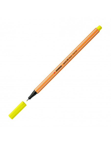 STABILO point 88 penna tecnica Giallo 1 pz