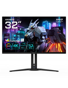 GIGABYTE AORUS FO32U 31,5” Monitor da gioco UHD - 3840 x 2160 (UHD), 165Hz, 0,03ms, 250 cd/m², FreeSync Premium Pro, DisplayH