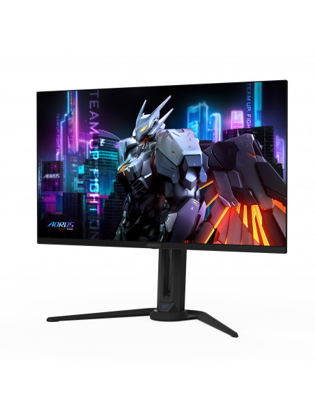 GIGABYTE AORUS FO32U 31,5” Monitor da gioco UHD - 3840 x 2160 (UHD), 165Hz, 0,03ms, 250 cd/m², FreeSync Premium Pro, DisplayH