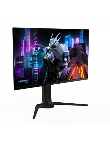 GIGABYTE AORUS FO32U 31,5” Monitor da gioco UHD - 3840 x 2160 (UHD), 165Hz, 0,03ms, 250 cd/m², FreeSync Premium Pro, DisplayH