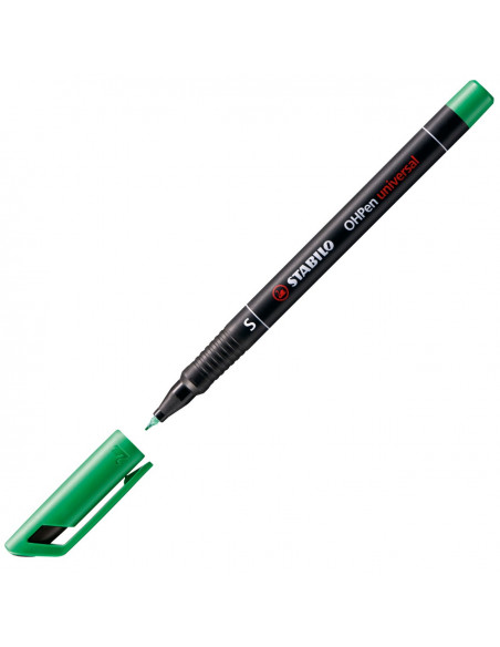STABILO OHPen marcatore permanente Verde 1 pz