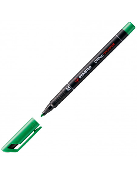 STABILO OHPen marcatore permanente Verde 1 pz