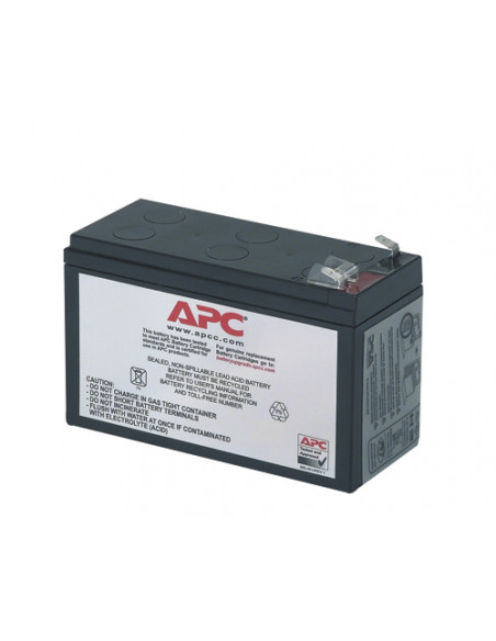 APC RBC40 batteria UPS Acido piombo (VRLA) 12 V