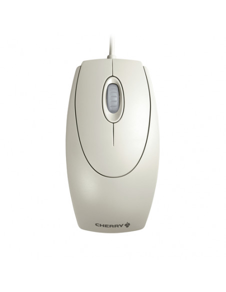 CHERRY M-5400 mouse Ufficio Ambidestro USB Type-A + PS/2 Ottico 1000 DPI