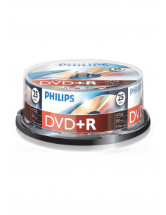Philips DVD+R DR4S6B25F/00