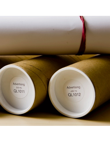 Brother DK-11218 etichetta per stampante Bianco