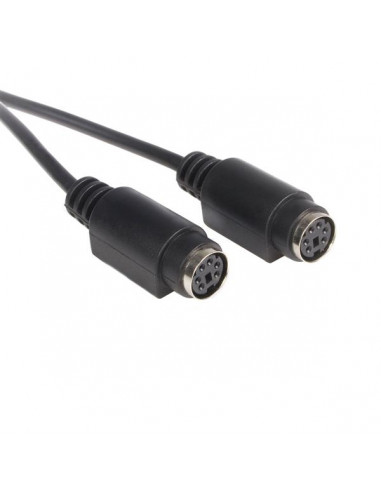 StarTech.com Adattatore tastiera e mouse da PS/2 a USB - Connettore convertitore PS/2 a USB di ricambio Femmina / Maschio