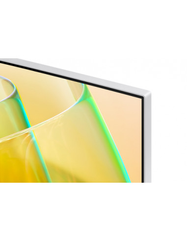 Samsung S65TC Monitor PC 86,4 cm (34") 3440 x 1440 Pixel UltraWide Quad HD LED Bianco