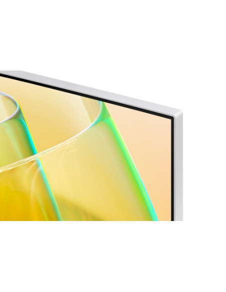 Samsung S65TC Monitor PC 86,4 cm (34") 3440 x 1440 Pixel UltraWide Quad HD LED Bianco
