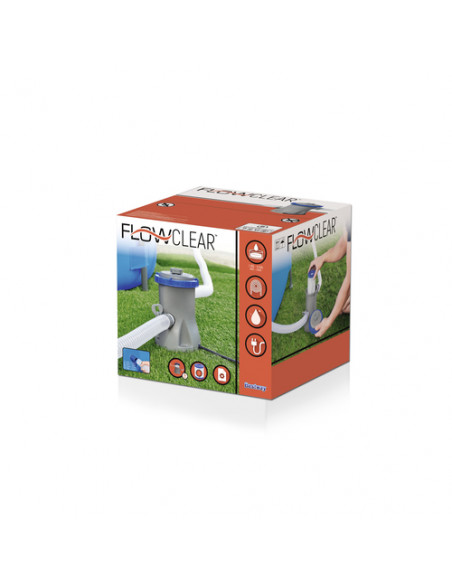 Bestway 58381 accessorio per piscina Cartuccia per pompa filtrante