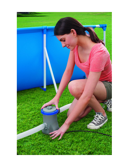 Bestway 58381 accessorio per piscina Cartuccia per pompa filtrante