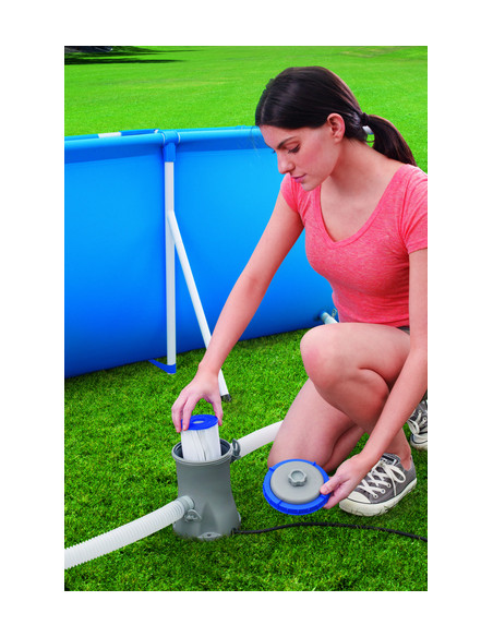 Bestway 58381 accessorio per piscina Cartuccia per pompa filtrante