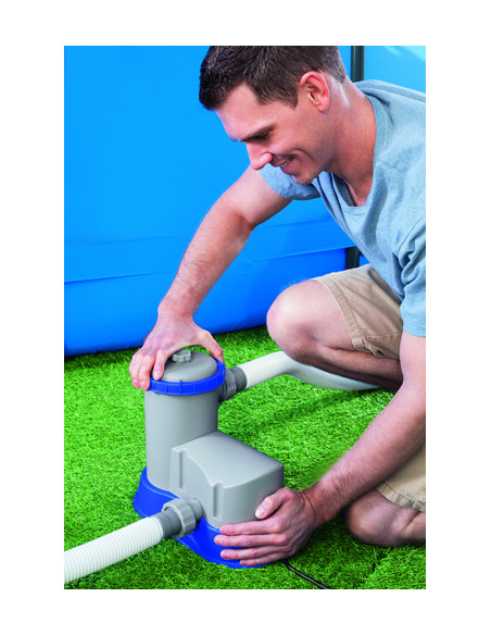 Bestway 58389 accessorio per piscina Pompa per filtro della cartuccia