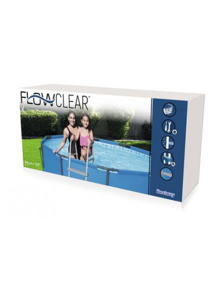 Bestway 58430 accessorio per piscina Scala