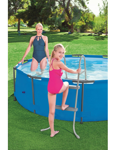 Bestway 58430 accessorio per piscina Scala