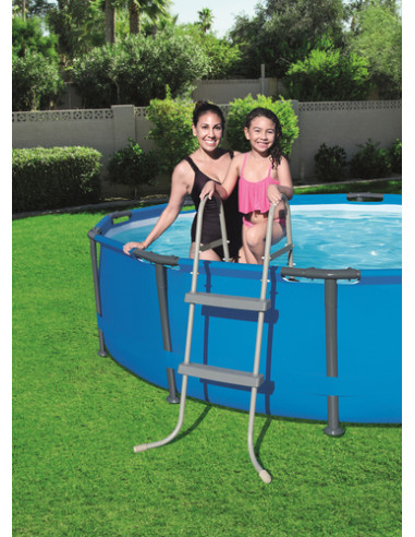 Bestway 58430 accessorio per piscina Scala