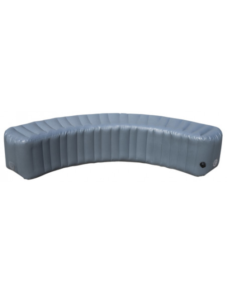 Bestway 58432 accessorio per vasche idromassaggio e spa Contorno per Spa/vasca idromassaggio Grigio