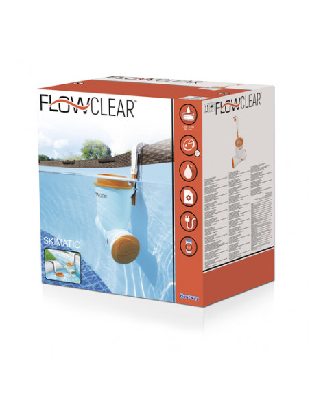 Bestway 58469 accessorio per piscina Pompa per filtro della cartuccia