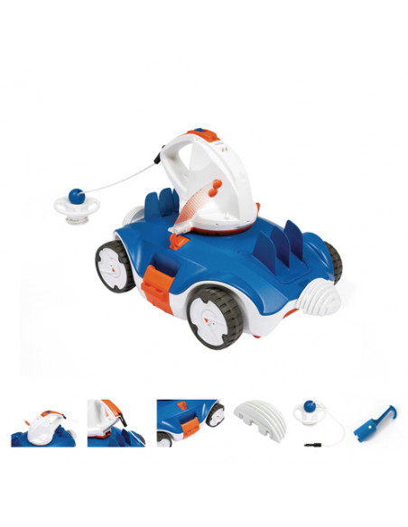 Bestway 58482 aspiratore per stagno e piscina Aspiratore per piscina