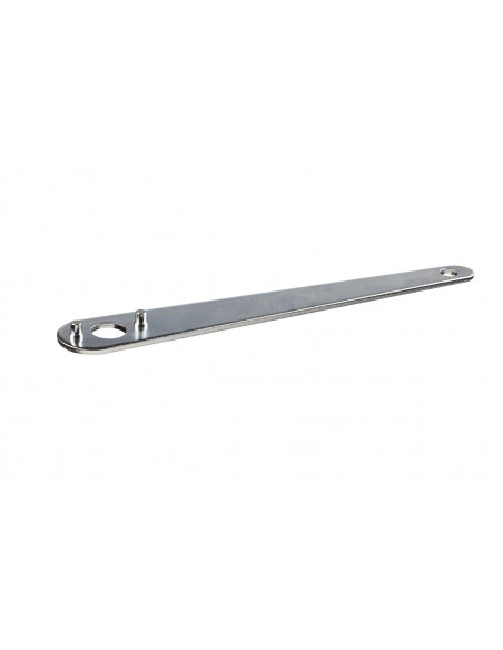 Bosch 1 607 950 043 kit di fissaggio Nero Metallo