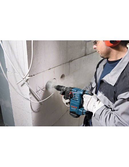 Bosch 0 611 24A 000 martello perforatore 800 W 900 Giri/min SDS-plus