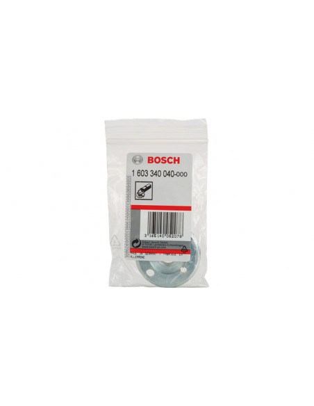Bosch 1 603 340 040 accessorio per smerigliatrice Dado flangiato