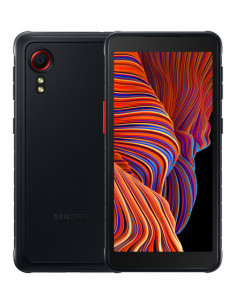 Samsung Galaxy XCover 5 SM-G525F 13,5 cm (5.3") Doppia SIM 4G USB tipo-C 4 GB 64 GB 3000 mAh Nero