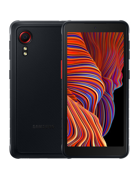 Samsung Galaxy XCover 5 SM-G525F 13,5 cm (5.3") Doppia SIM 4G USB tipo-C 4 GB 64 GB 3000 mAh Nero