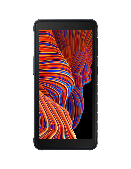 Samsung Galaxy XCover 5 SM-G525F/DS 13,5 cm (5.3") Doppia SIM Android 11 4G USB tipo-C 4 GB 64 GB 3000 mAh Nero