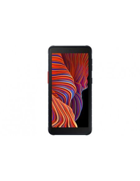 Samsung Galaxy XCover 5 SM-G525F 13,5 cm (5.3") Doppia SIM 4G USB tipo-C 4 GB 64 GB 3000 mAh Nero
