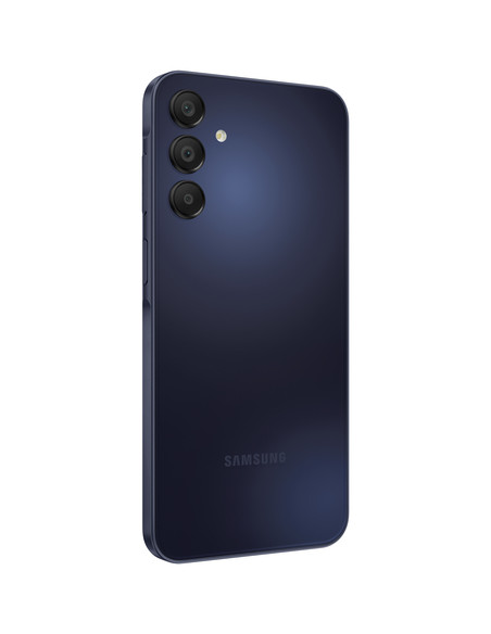 Samsung Galaxy A15 16,5 cm (6.5") Dual SIM ibrida 4G USB tipo-C 4 GB 128 GB 5000 mAh Nero, Blu