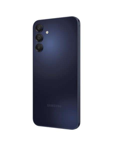 Samsung Galaxy A15 16,5 cm (6.5") Dual SIM ibrida 4G USB tipo-C 4 GB 128 GB 5000 mAh Nero, Blu