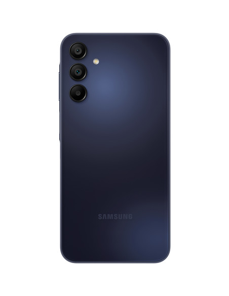 Samsung Galaxy A15 16,5 cm (6.5") Dual SIM ibrida 4G USB tipo-C 4 GB 128 GB 5000 mAh Nero, Blu