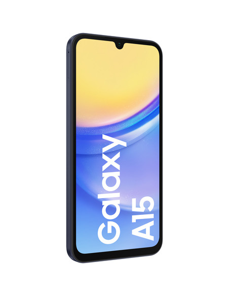 Samsung Galaxy A15 16,5 cm (6.5") Dual SIM ibrida 4G USB tipo-C 4 GB 128 GB 5000 mAh Nero, Blu