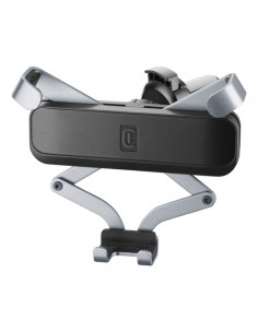 Cellularline Slide Supporto smartphone da auto per alette di aerazione