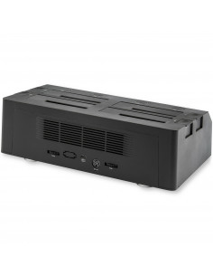 StarTech.com Docking Station per 4 HDD/SSD SATA da 2,5/3,5" - Dock USB 3.1 (10Gbps) con UASP 2