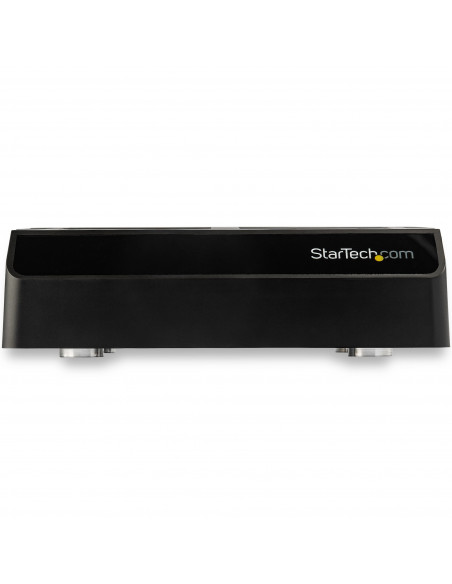 StarTech.com Docking Station per 4 HDD/SSD SATA da 2,5/3,5" - Dock USB 3.1 (10Gbps) con UASP
