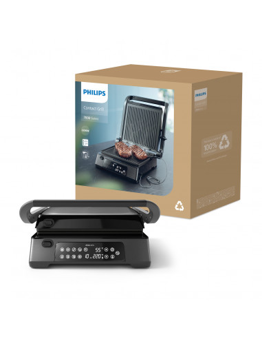 Philips 7000 series Grill a contatto Serie 7000
