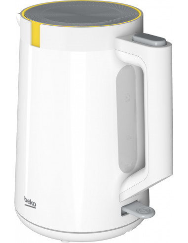 Beko WKM 4215 W bollitore elettrico 1,7 L 2200 W Bianco