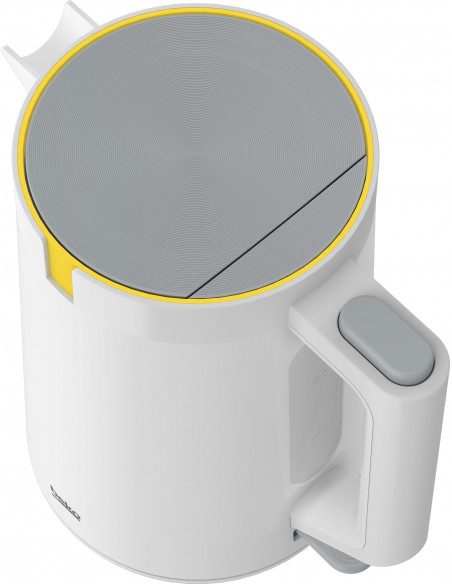 Beko WKM 4215 W bollitore elettrico 1,7 L 2200 W Bianco