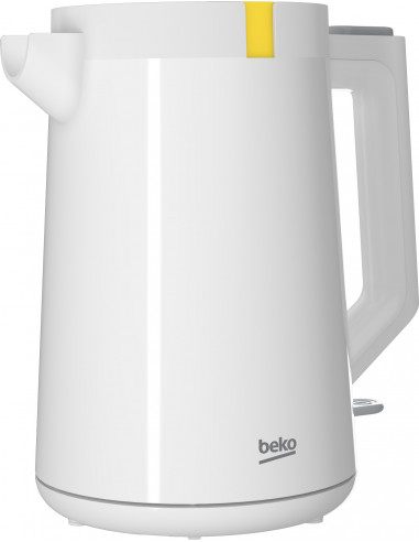 Beko WKM 4215 W bollitore elettrico 1,7 L 2200 W Bianco