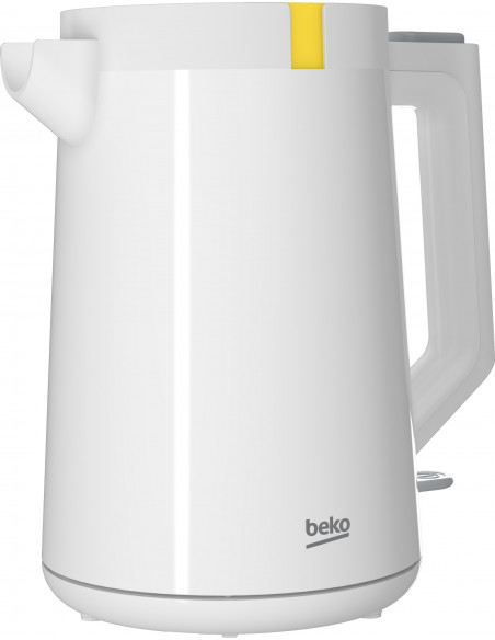 Beko WKM 4215 W bollitore elettrico 1,7 L 2200 W Bianco