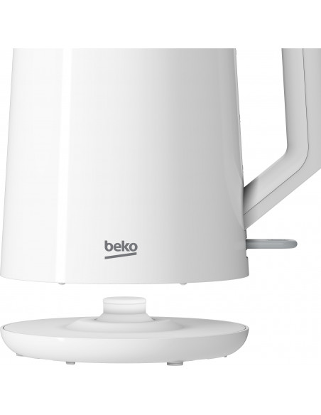 Beko WKM 4215 W bollitore elettrico 1,7 L 2200 W Bianco