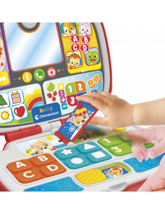 Clementoni Laptop Amici Animali 2