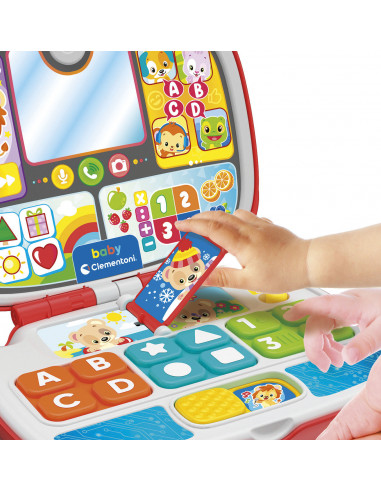 Clementoni Laptop Amici Animali