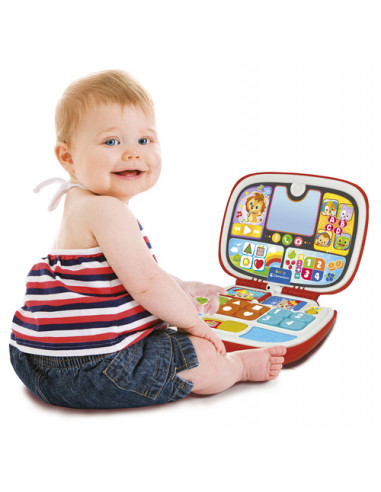 Clementoni Laptop Amici Animali