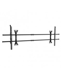 Chief KITXWXSM1U Supporto per display espositivi 3,05 m (120") Nero