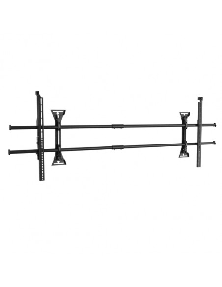 Chief KITXWXSM1U Supporto per display espositivi 3,05 m (120") Nero